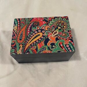 Vera Bradley Red and Orange Decorative Accessories